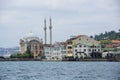 View of Istanbul Royalty Free Stock Photo