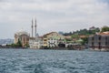 View of Istanbul Royalty Free Stock Photo