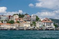 View of Istanbul Royalty Free Stock Photo