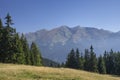 View of the Italian Alps from Rosskopf - Monte Cavallo