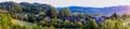 View of the Iza Valley from the historical Maramures 17 Royalty Free Stock Photo