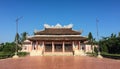 View of the Jade temple in Hoi an, Vietnam Royalty Free Stock Photo