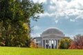 View of Jefferson Memorial in Washington DC Royalty Free Stock Photo