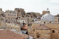 View on Jerusalem Houses - Israel