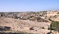 View of Jerusalem from Mount Zion Israel