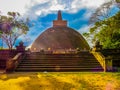Jetavanaramaya Stupa, Anuradhapura, Sri Lanka
