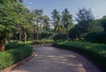 View of a Jijamata Garden Byculla