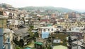 View of Jiufen town in Taiwan Royalty Free Stock Photo