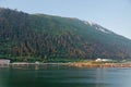 View of Juneau - Alaska - USA