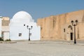 View of Kairouan city in Tunisia Royalty Free Stock Photo