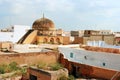 View of Kairouan, Tunisia Royalty Free Stock Photo