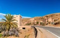 View of Kalaat M`Gouna, a town in Morocco