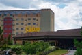 View of the Kalahari Resort in Pocono Manor, Pennsylvania