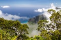 Kalalau Valley Royalty Free Stock Photo