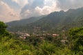 View from the Kalka to Shimla Toy Train