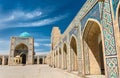 Kalyan Mosque in Bukhara, Uzbekistan Royalty Free Stock Photo