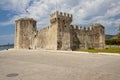 View on Kamerlengo castle - Trogir Royalty Free Stock Photo