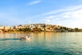 View of Kastela,marina Zeas,Piraeus,Greece