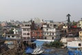 View of Kathmandu city from my hotel