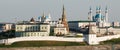 View of Kazan Kremlin