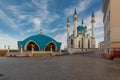 View of the Kazan Kremlin Col-Sharif