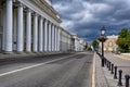 View of Kazan streets