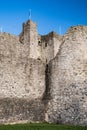 View of the Keep  Trim Castle Royalty Free Stock Photo