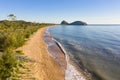 Kemp Beach - Rosslyn - Yeppoon - Queensland Australia Royalty Free Stock Photo