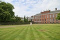 View of Kensington Palace, London Royalty Free Stock Photo