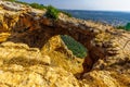 Keshet Cave, a limestone archway, Western Galilee