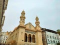 Ketchaoua Mosque Royalty Free Stock Photo
