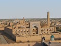 View of Khiva, Uzbekistan