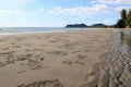 The view from the Khlong Phrao Beach.