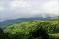 A view of Khyoubu mai Village, Senapati