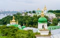 View of Kiev Pechersk Lavra