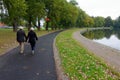 View of Kinda Kanal - Linkoping