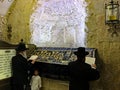 A view of King David`s Tomb in Jerusalem