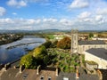 King John`s Castle Limerick Ireland