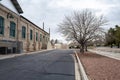 View of Kingman, is a city along Route 66, in northwestern Arizona