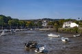 Kingsbridge creek looking towards town