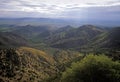 View from Kitt Peak, Arizona Royalty Free Stock Photo