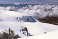 View from Klein Matterhorn