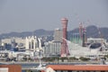 View on Kobe City