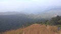 View from Kodachadri Trekking Trail