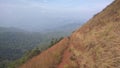 View from Kodachadri Trekking Trail