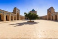 View of Kolon mosque, Bukhara, Uzbekistan Royalty Free Stock Photo