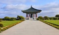 Korean friendship bell park San Pedro California