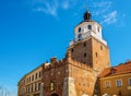 View of the Krakow Tower in Lublin