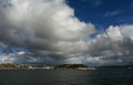 View of Kristiansund Norway