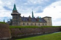 A View of  Kronborg Castle Royalty Free Stock Photo